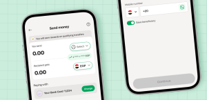 ليمفي توسّع خدماتها للدفع الدولي إلى مصر