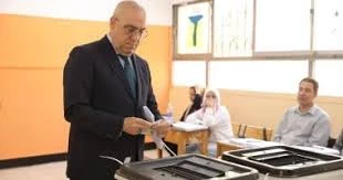 الدكتور عاصم الجزار، رئيس حزب الجبهة الوطنية