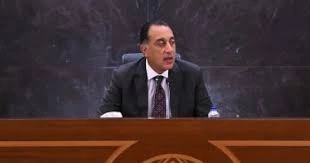 الدكتور مصطفى مدبولي، رئيس مجلس الوزراء