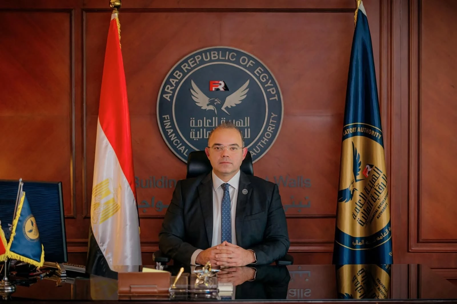 الدكتور محمد فريد صالح - الرقابة المالية