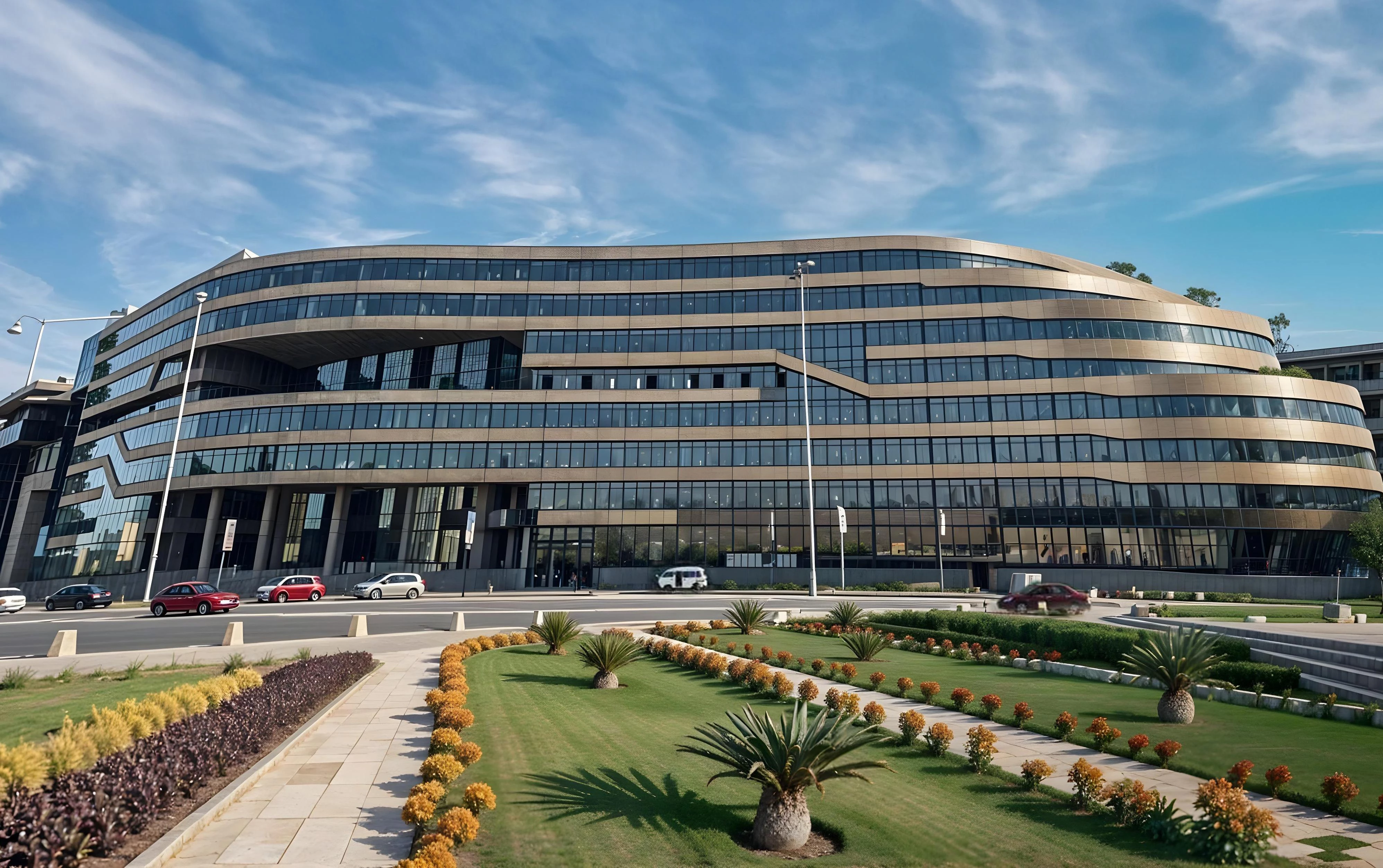 شركة «Rock Developments»