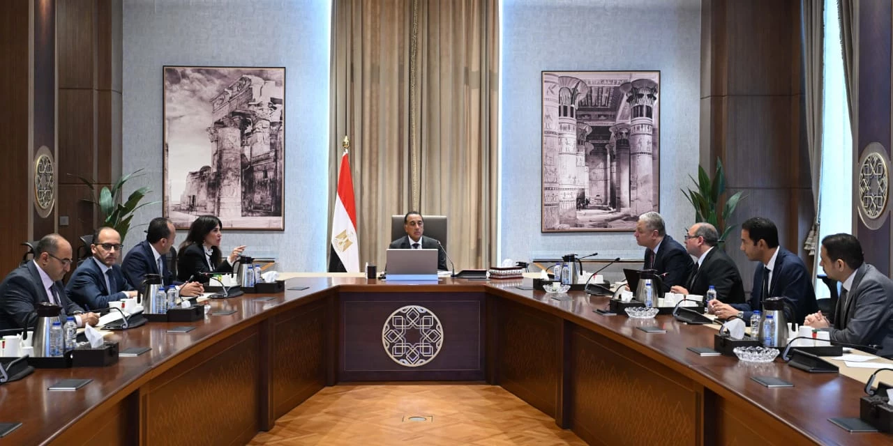 الدكتور مصطفى مدبولي، رئيس مجلس الوزراء