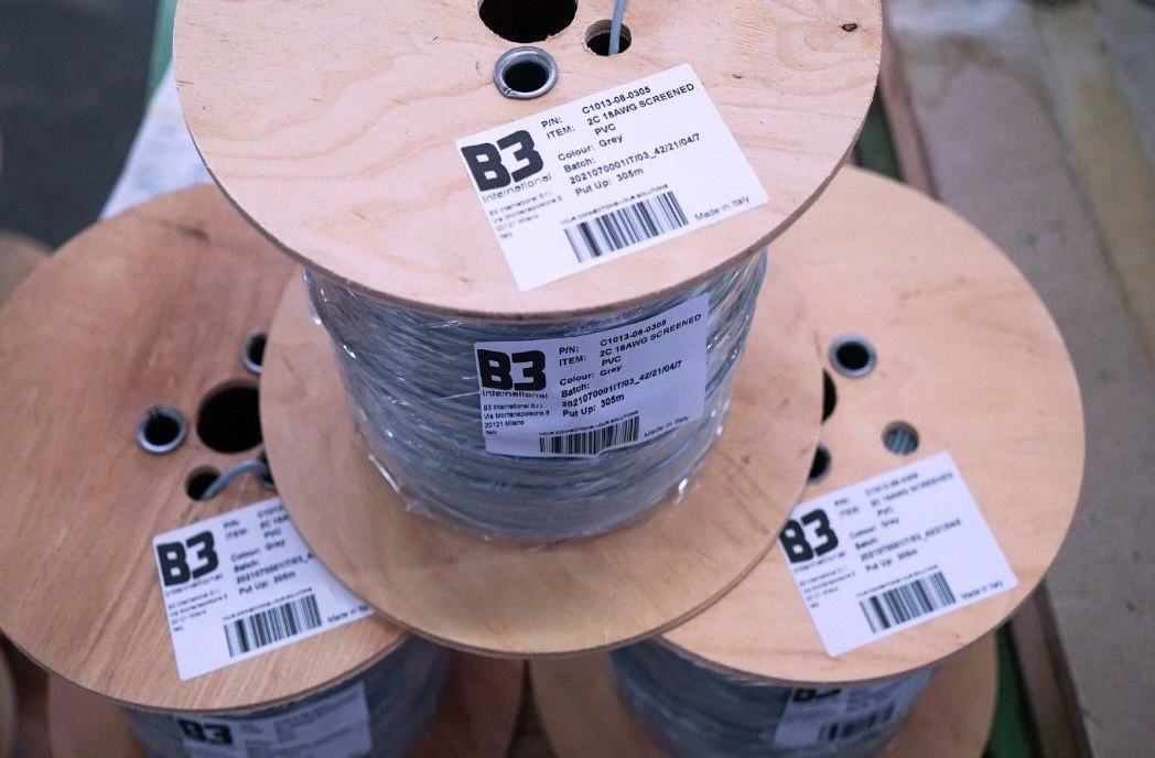 شركة B3 International