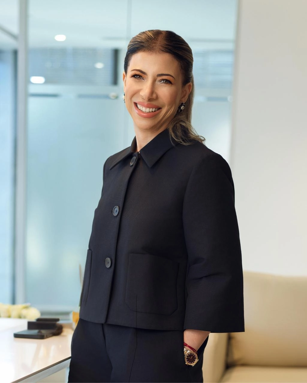 داليا خورشيد، الرئيس التنفيذي والعضو المنتدب