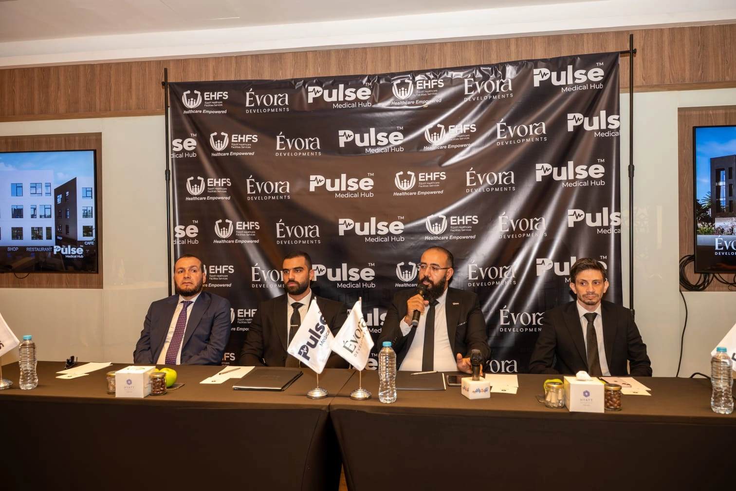 «إيفورا للتطوير» تطلق مشروع «Pulse»