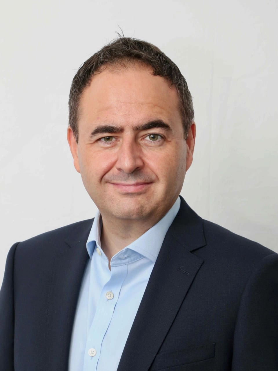 جون روك - العضو المنتدب للشركة القابضة المصرية الكويتية