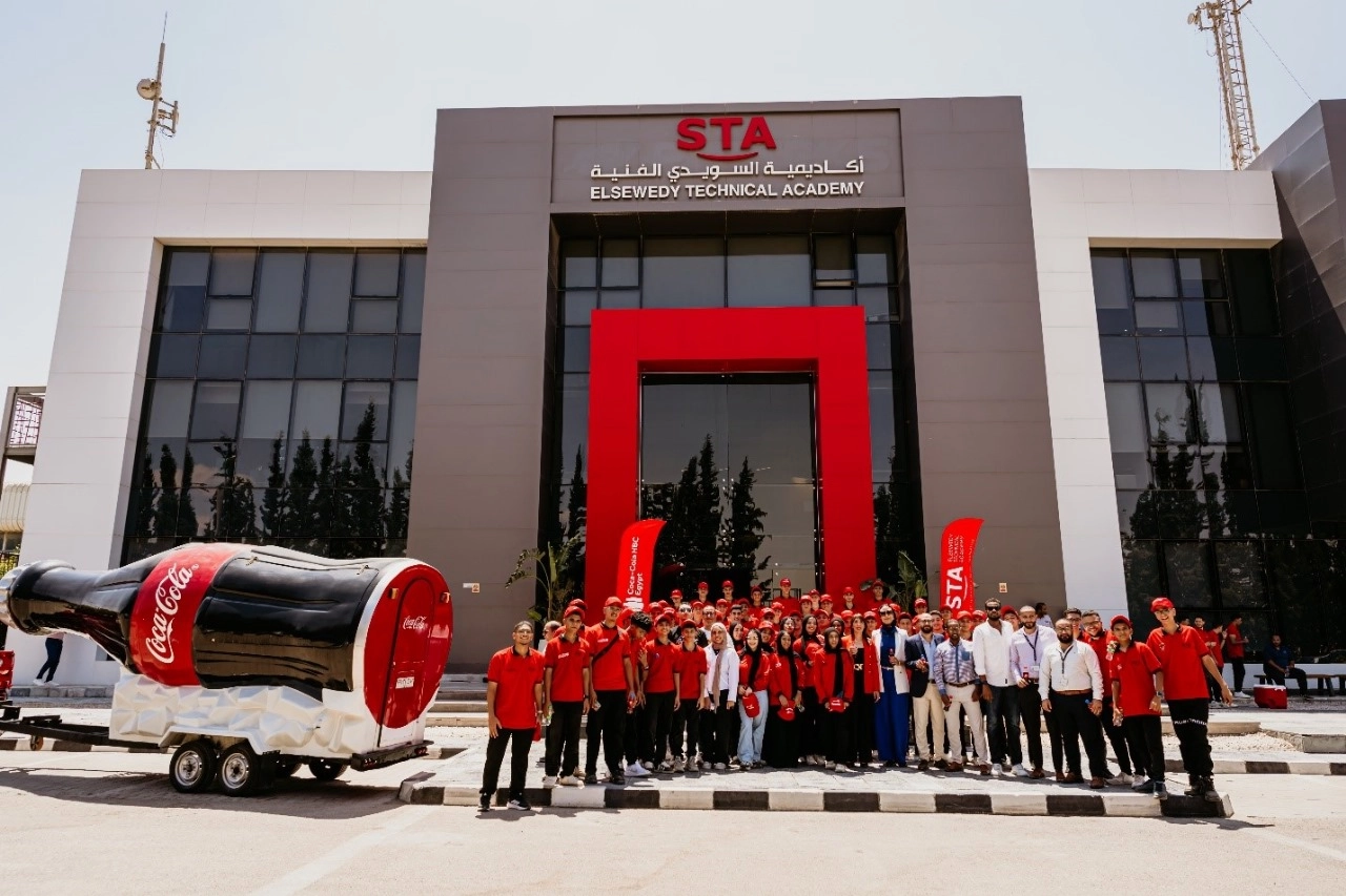 كوكاكولا هيلينك مصر