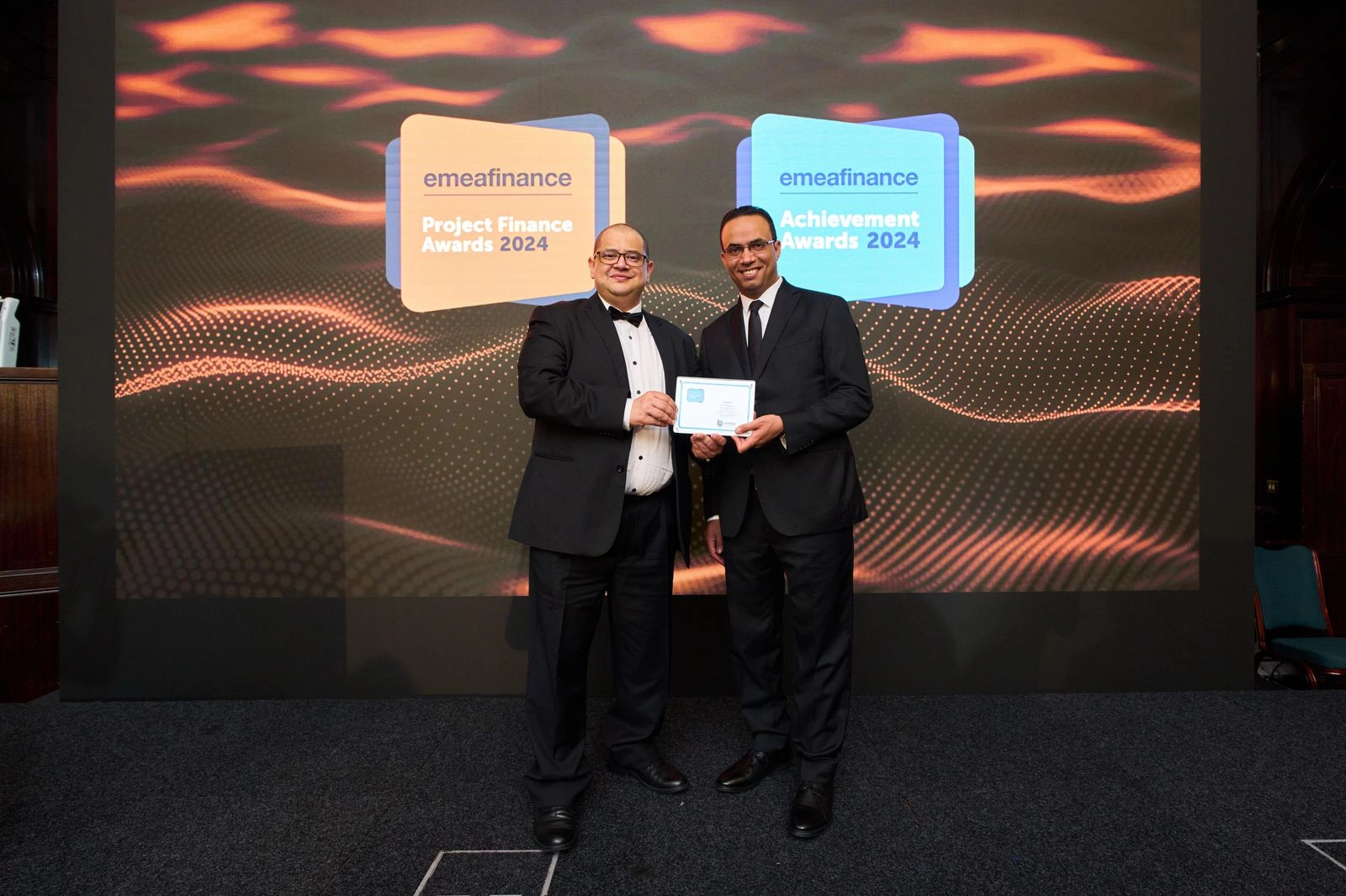 مجلة EMEA Finance