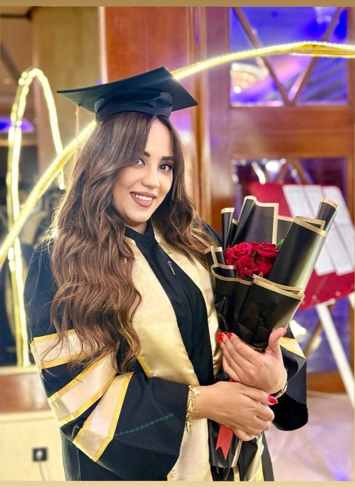 ميادة نبيل - رئيس قطاع الموارد البشرية – بشركة N للتطوير العقارى