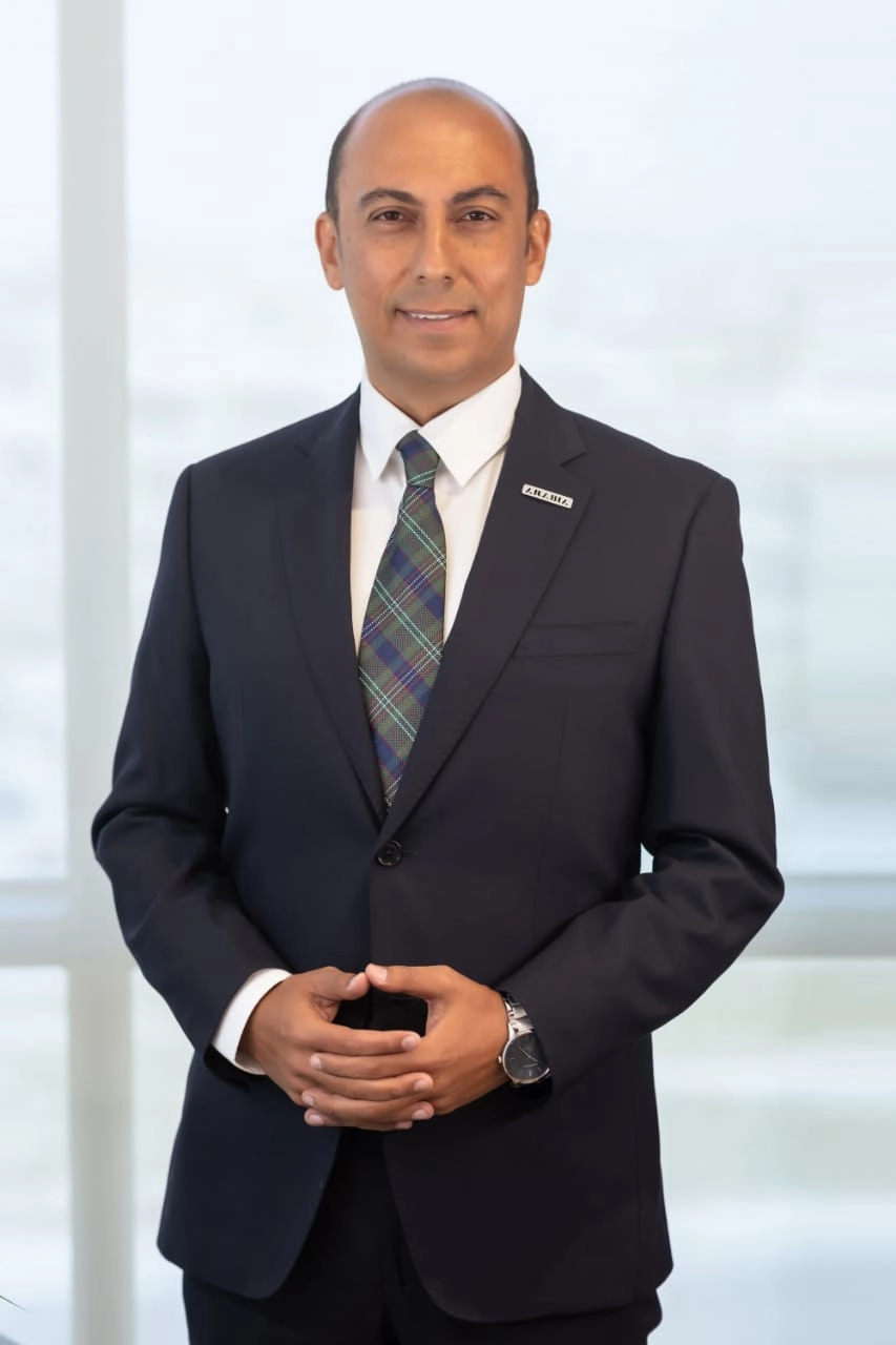 إسلام خميس - الرئيسً التنفيذيً للشركة