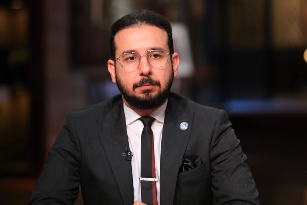 محمد رضا الرئيس التنفيذي لمجموعة سوليد كابيتال أفريقيا والخليج العربي