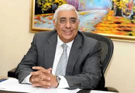 أشرف القاضي - الرئيس التنفيذي والعضو المنتدب 