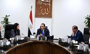 الدكتور مصطفى مدبولي، رئيس مجلس الوزراء