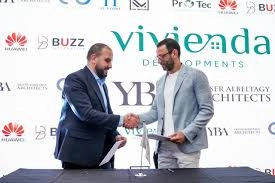 المهندس عمرو باشا - شركة ڤيڤيندا للتطوير العقاري