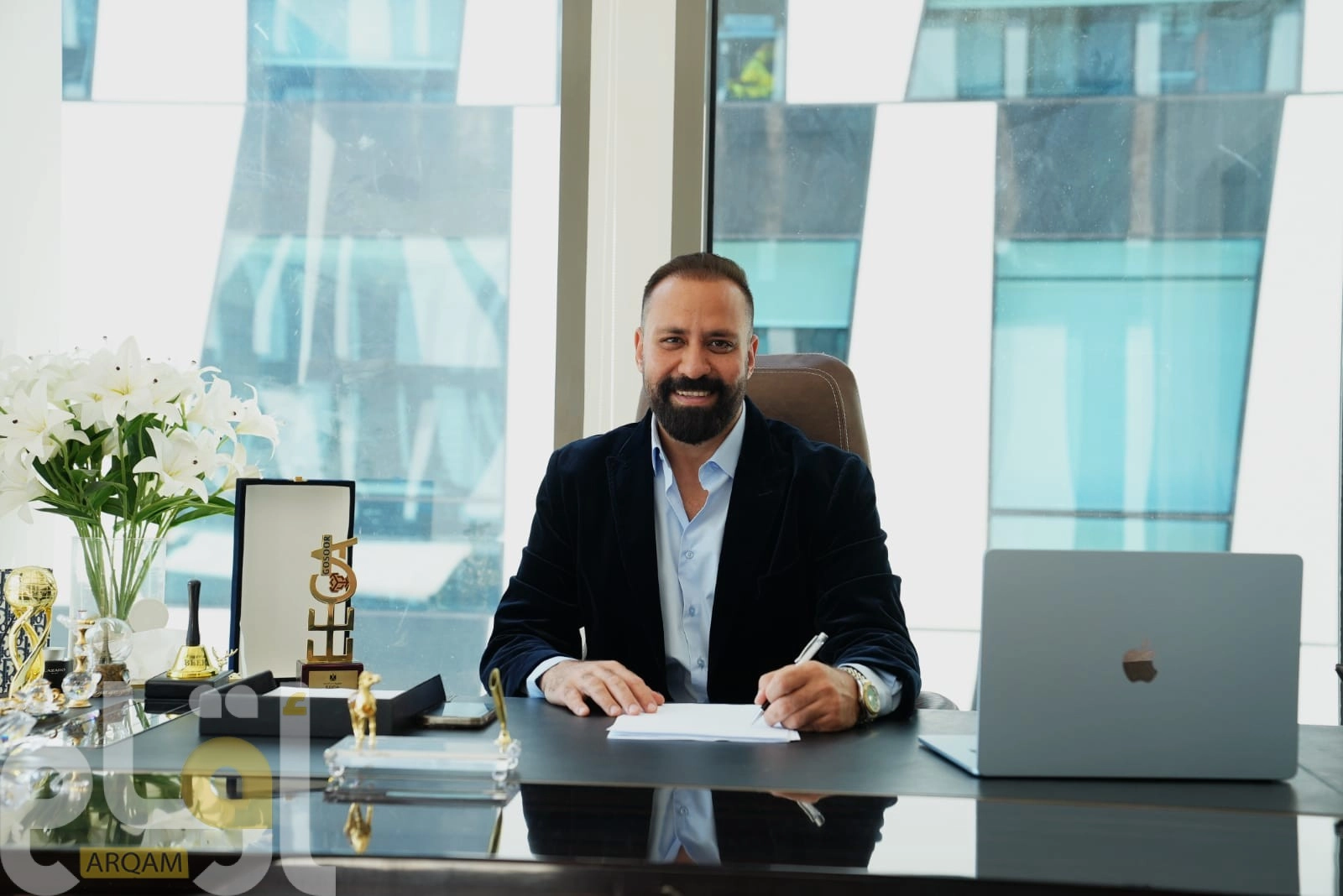 محمد شحاتة - رئيس مجلس إدارة شركة Zayard Development