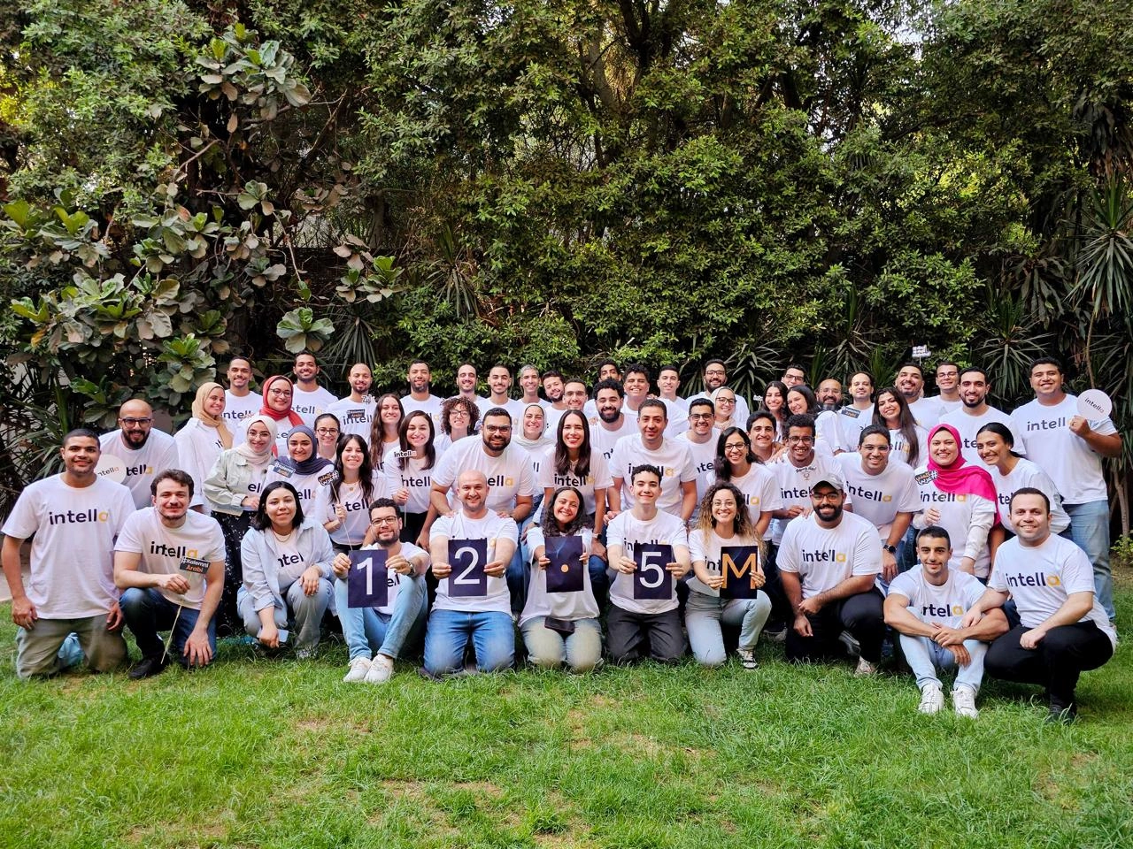 انتيلا تغلق جولة تمويلية"Series-A"