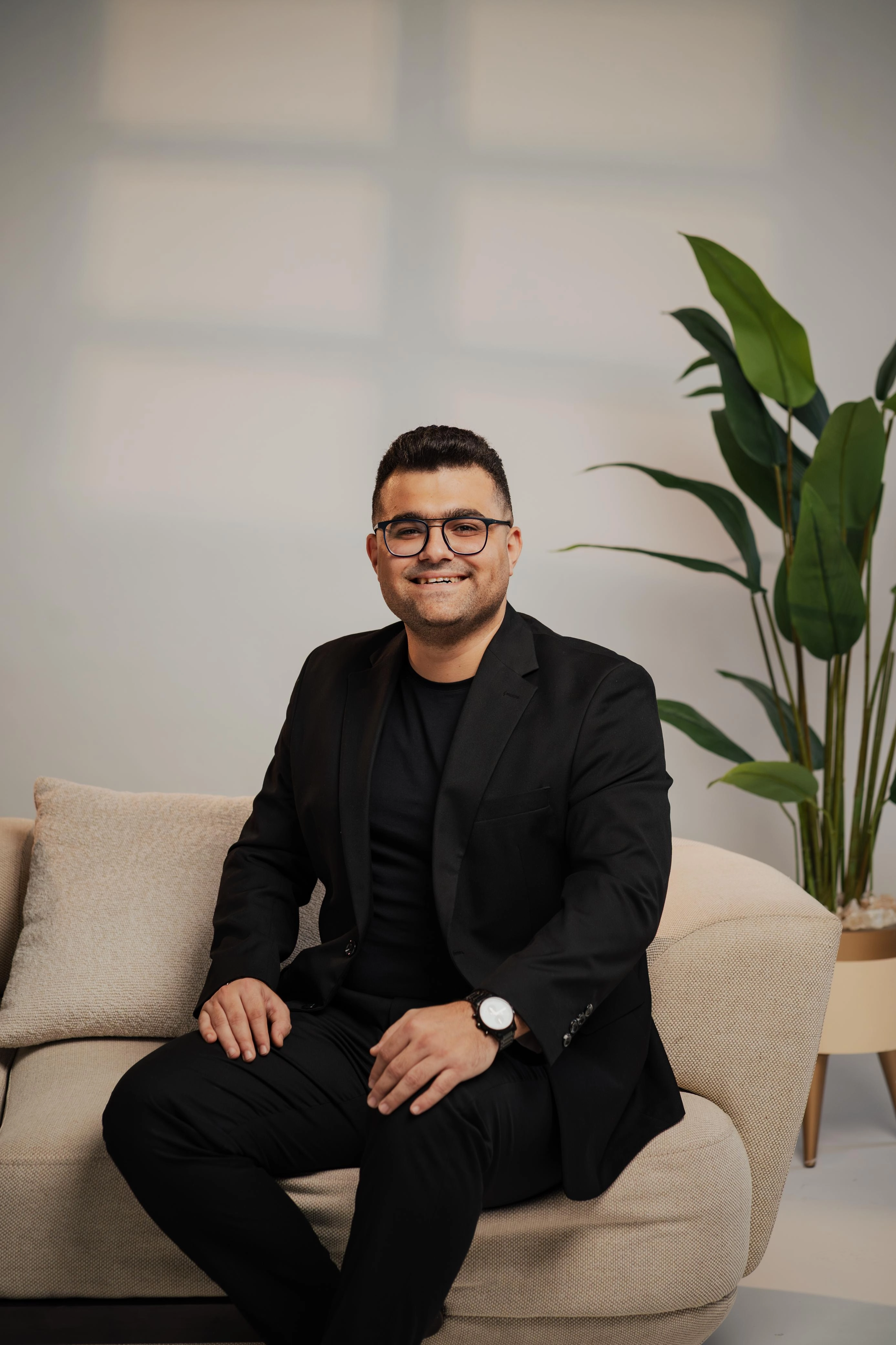 عمار ياسر - مدير قطاع المبيعات بشركة كونكريت للتطوير العقاري