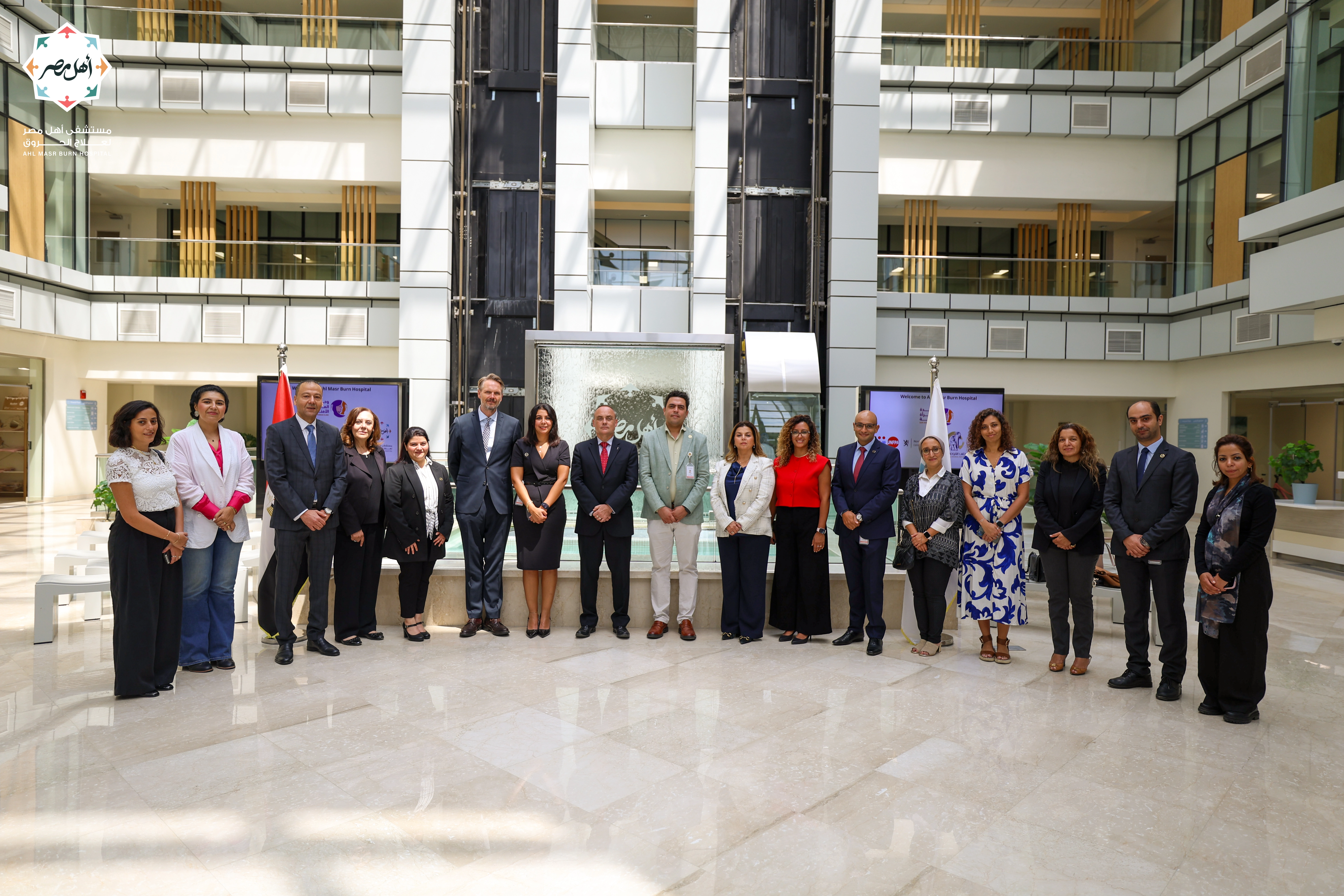 مؤسسة أهل مصر للتنمية