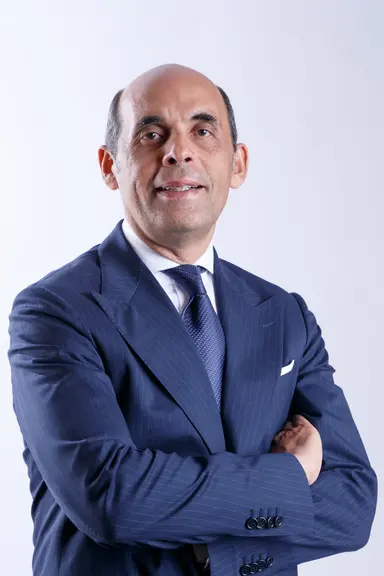 طارق فايد، الرئيس التنفيذي والعضو المنتدب المصرف المتحد