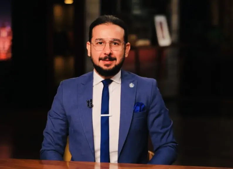 محمد رضا الرئيس التنفيذي لمجموعة سوليد كابيتال