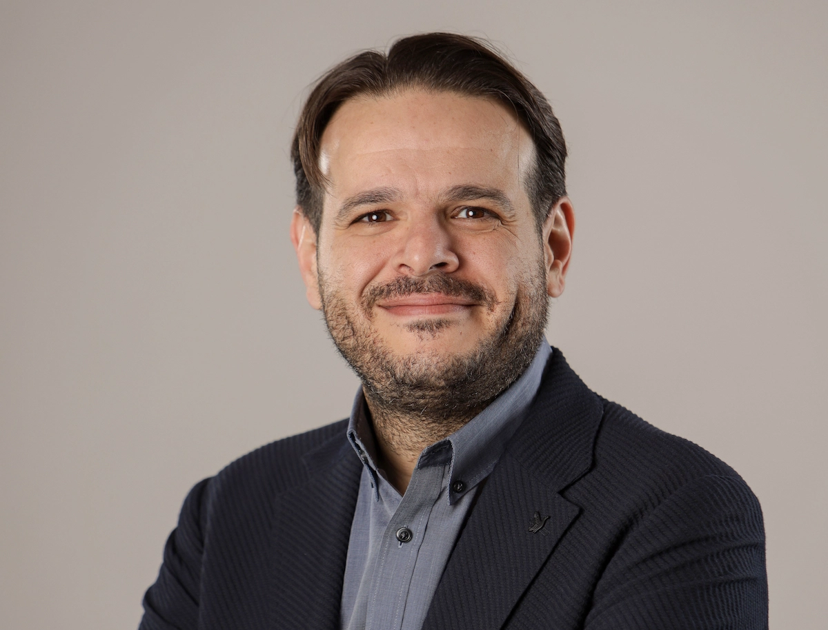 فهد الذيب - الرئيس التنفيذي لشركة أومنيس تكنولوجيز