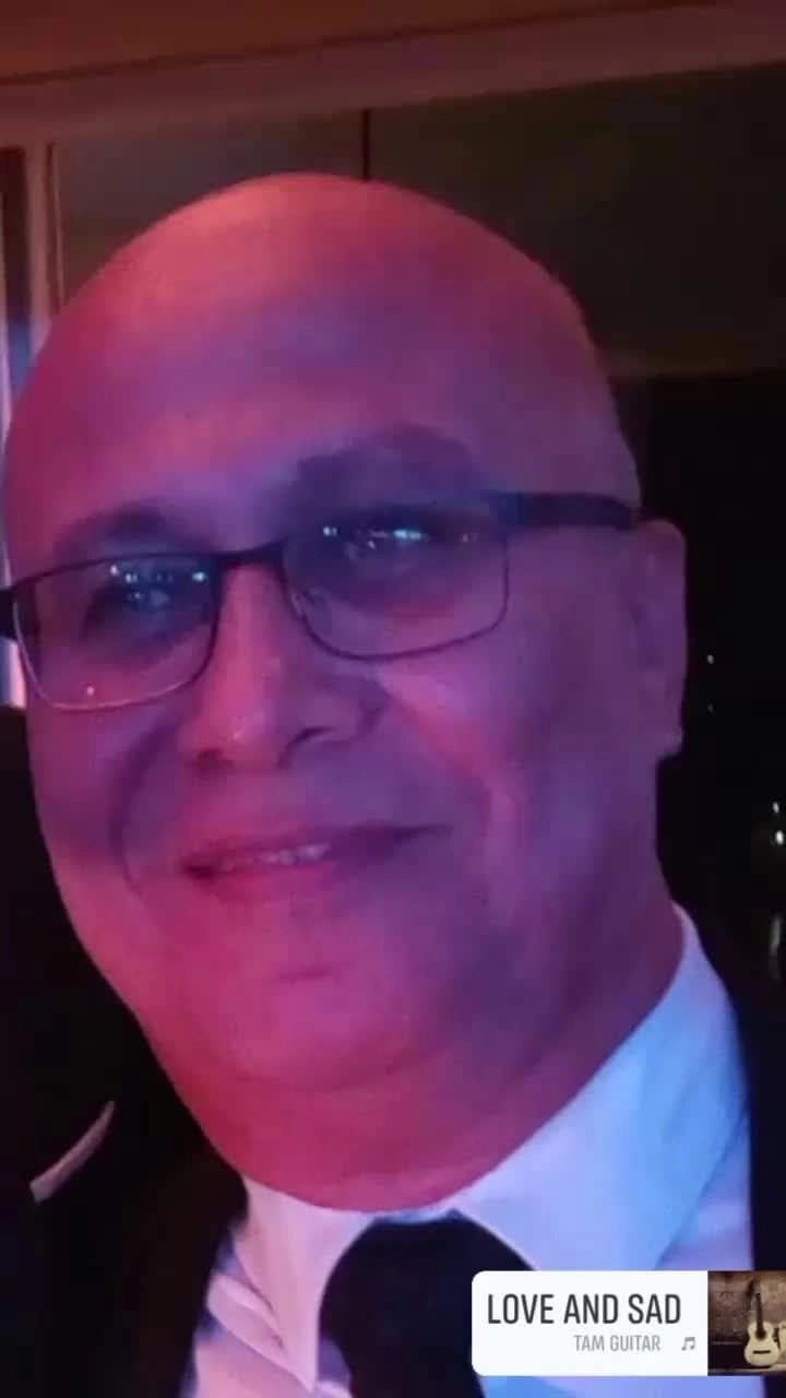 الكاتب الصحفي / مصطفى البلك