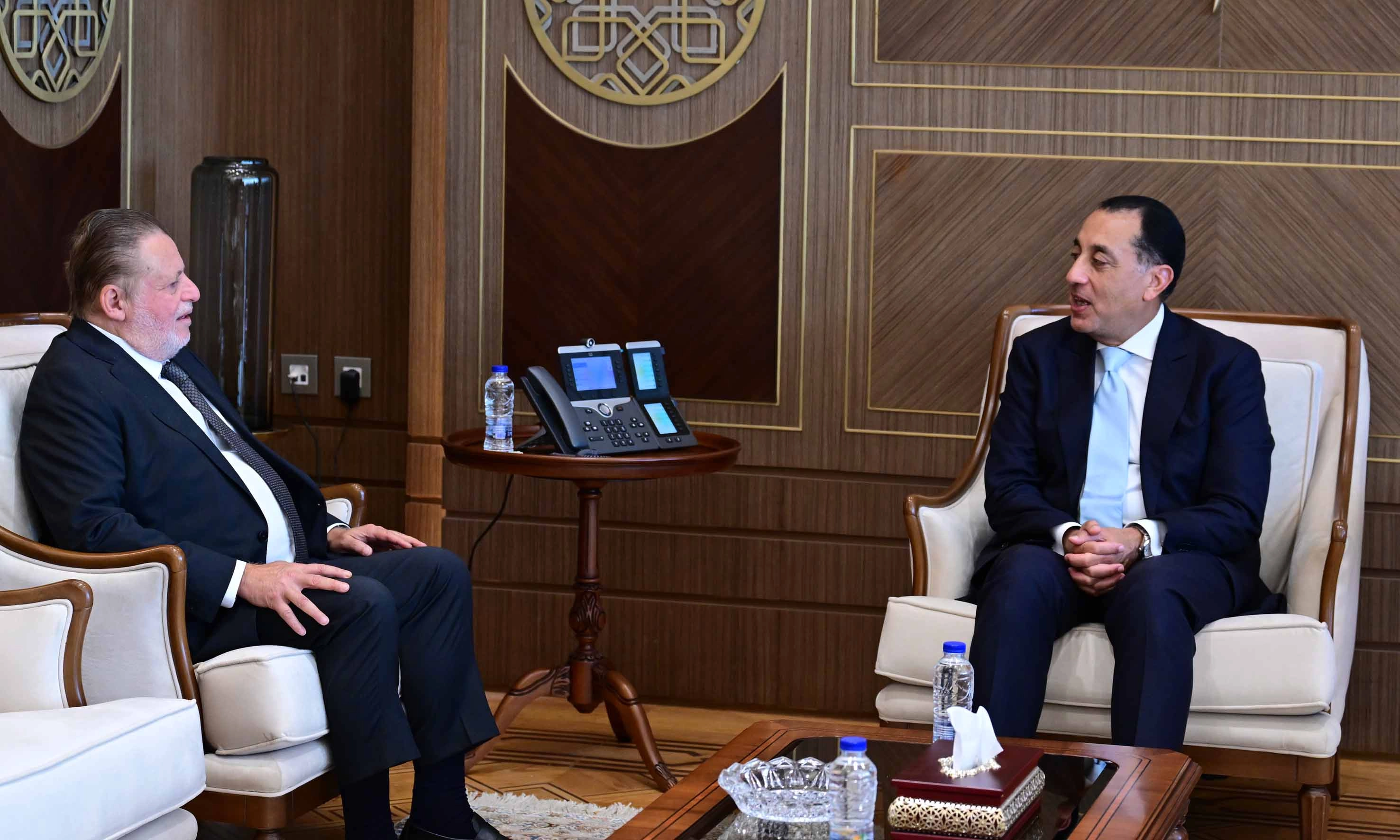 رئيس الوزراء