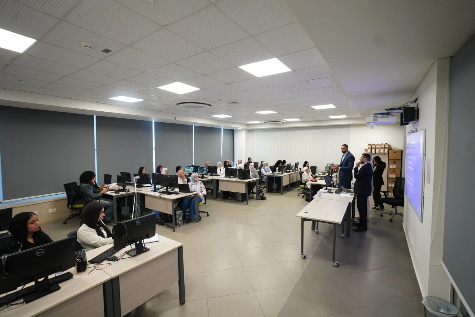 الاتحاد الدولي للاتصالات يختار جامعة مصر للمعلوماتية للمشاركة في برنامج للذكاء الاصطناعي يقام في 12 دولة