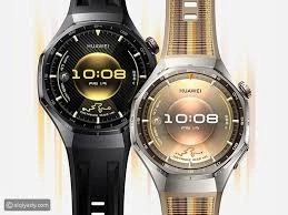 HUAWEI WATCH GT 6 Pro: