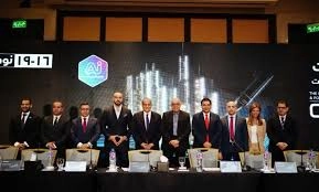 انطلاق معرض 2025 Cairo ICT