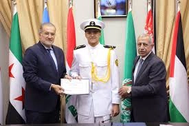 الاكاديمية العربية و مؤسسة CMA CGM