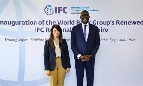 مؤسسة التمويل الدولية