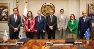 وزير قطاع الأعمال العام