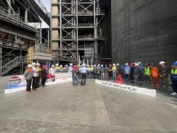 الشركة المصرية لبلوكات الأنود الكربونية