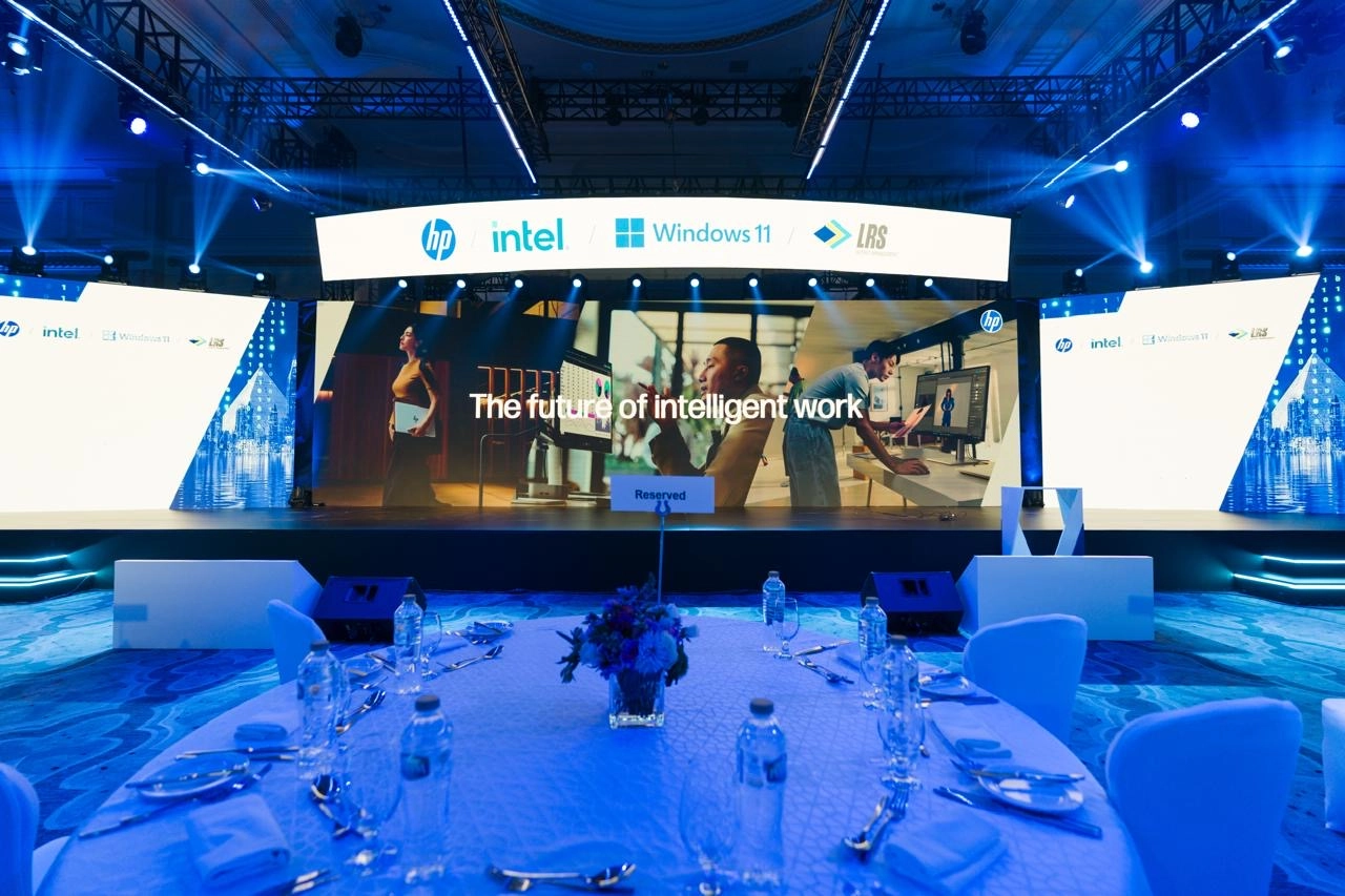  HP تُعلن عن عودة عملياتها إلى مصر